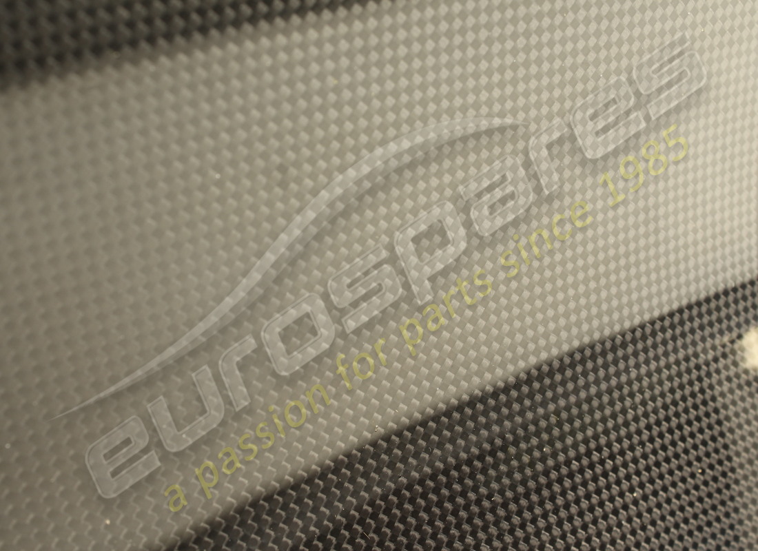 NEW (OTHER) FERRARI CARBON REAR HOOD. PART NUMBER 80841600 (2) new (other) ferrari carbon rear hood. part number 80841600 (2)