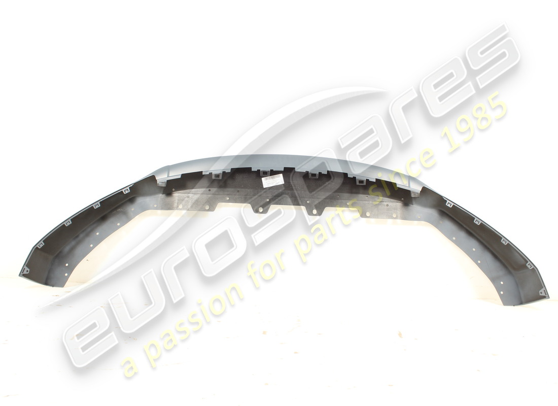 NEW MASERATI FRONT BUMPER SPOILER. PART NUMBER 670090047 (2) new maserati front bumper spoiler. part number 670090047 (2)