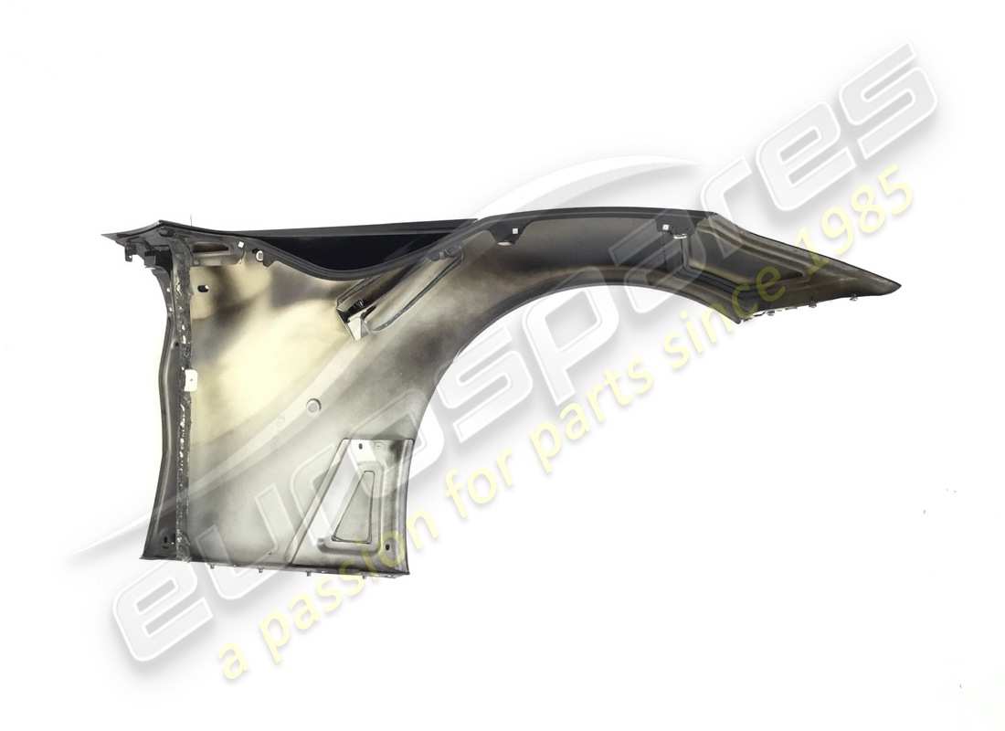 USED FERRARI COMPLETE LH FRONT FENDER. PART NUMBER 84376011 (2) used ferrari complete lh front fender. part number 84376011 (2)