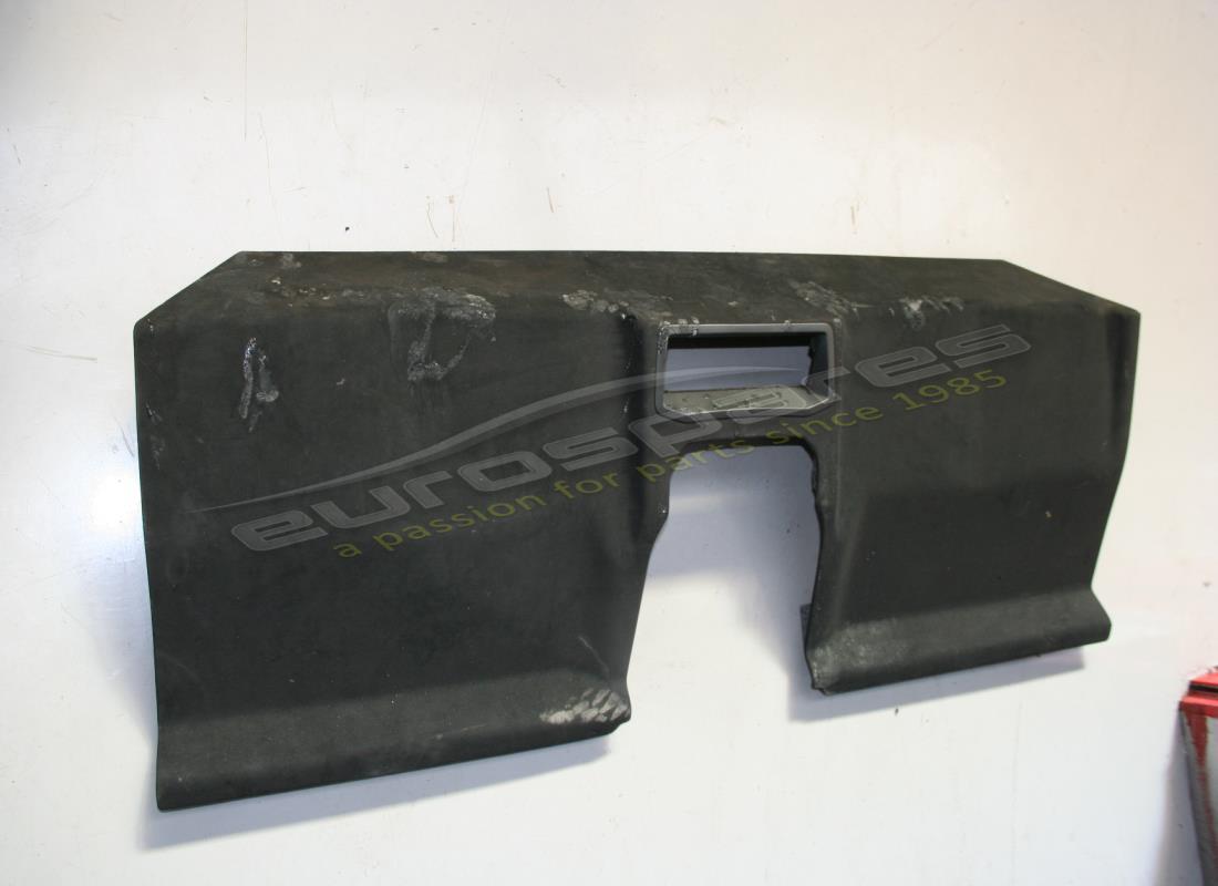 used lamborghini lining,rear panel. part number 4t0868571g (1)
