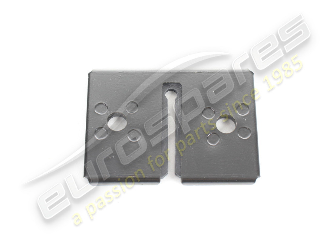 NEW FERRARI LH SMALL PLATE. PART NUMBER 63895300 (1) new ferrari lh small plate. part number 63895300 (1)
