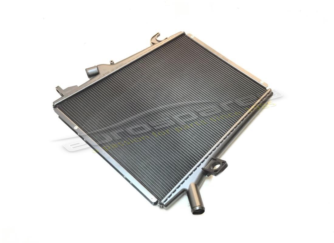 NEW FERRARI RH WATER RADIATOR. PART NUMBER 270265 (1) new ferrari rh water radiator. part number 270265 (1)