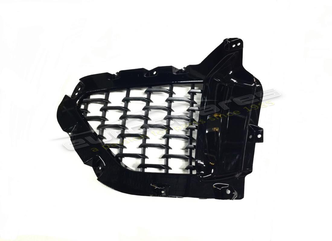 new maserati lh front grille. part number 670149277 (1)