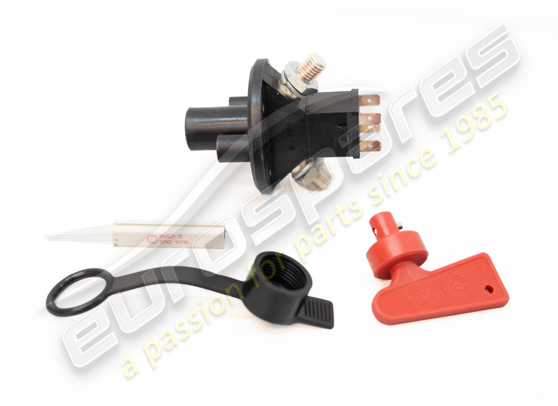 new porsche main battery switch. part number 94461292700 (1)