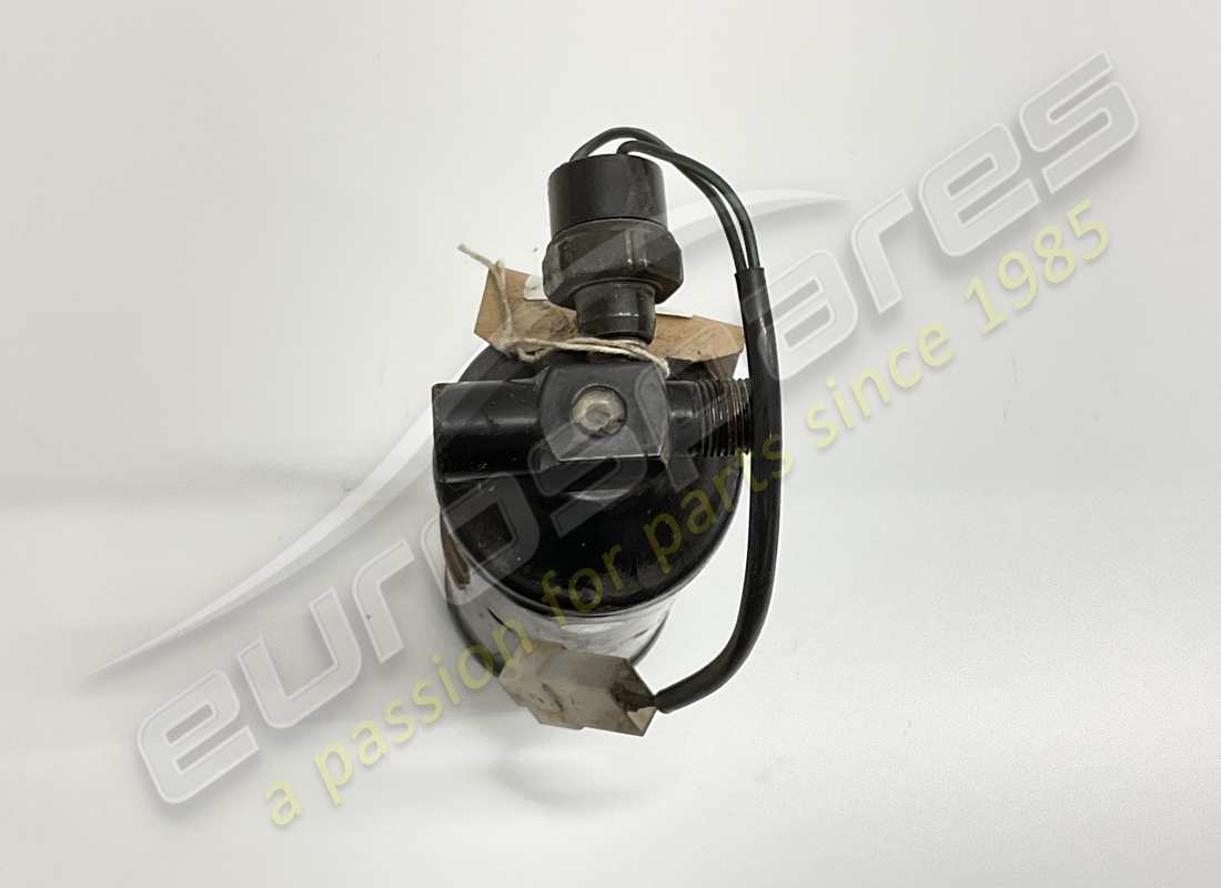 USED FERRARI DRYER FILTER LHD PART NUMBER 129101 (2) used ferrari dryer filter lhd part number 129101 (2)