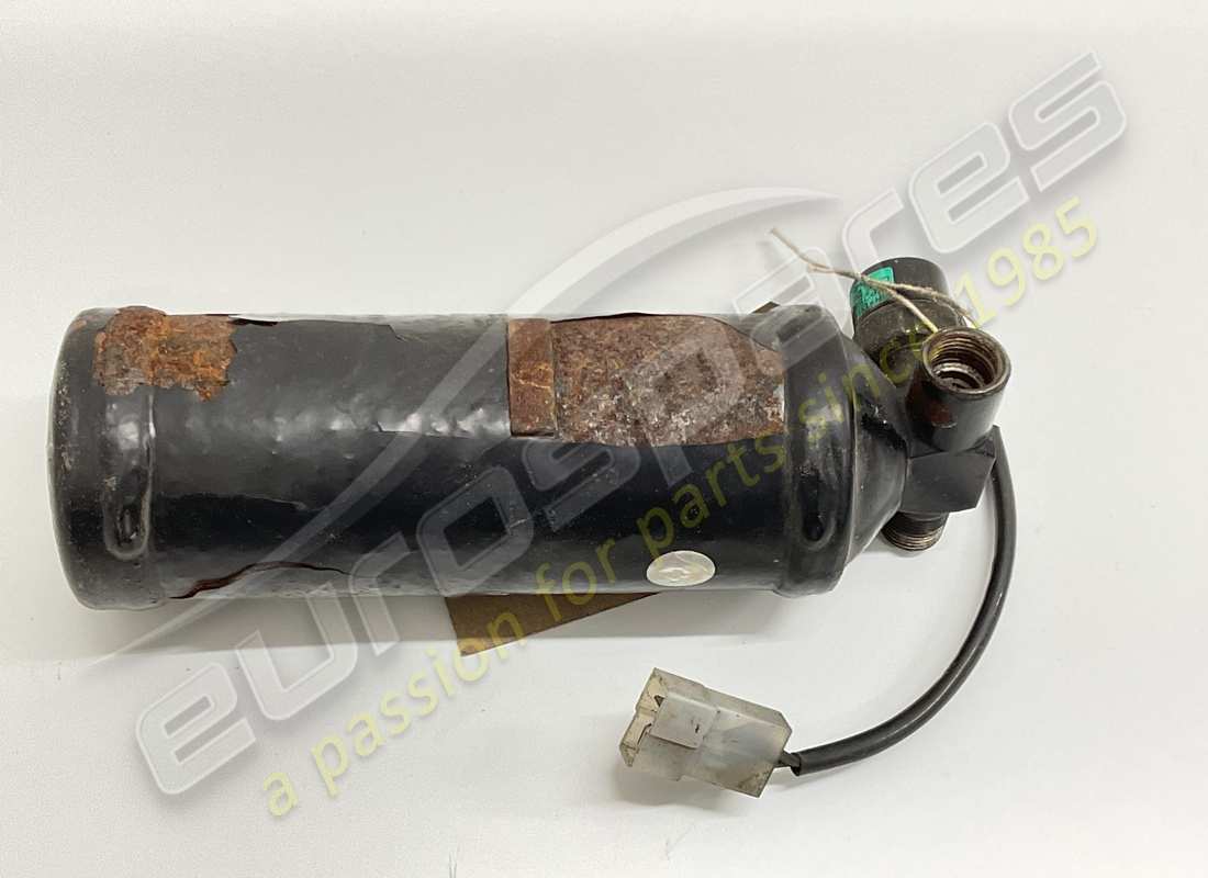 USED FERRARI DRYER FILTER LHD PART NUMBER 129101 (3) used ferrari dryer filter lhd part number 129101 (3)