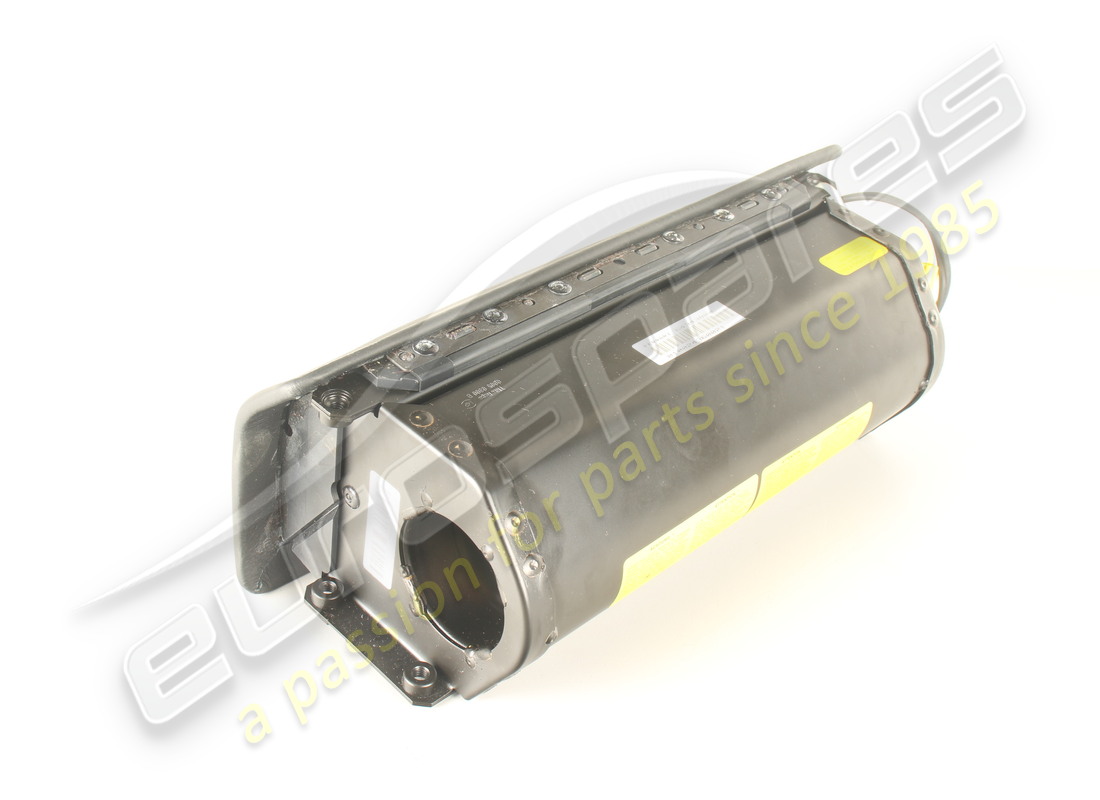 new (other) ferrari passengers side complete covered air bag. part number 645122.. (5)