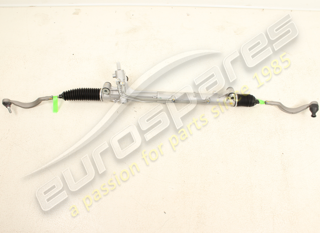 new maserati complete rack steering box. part number 670003957 (1)