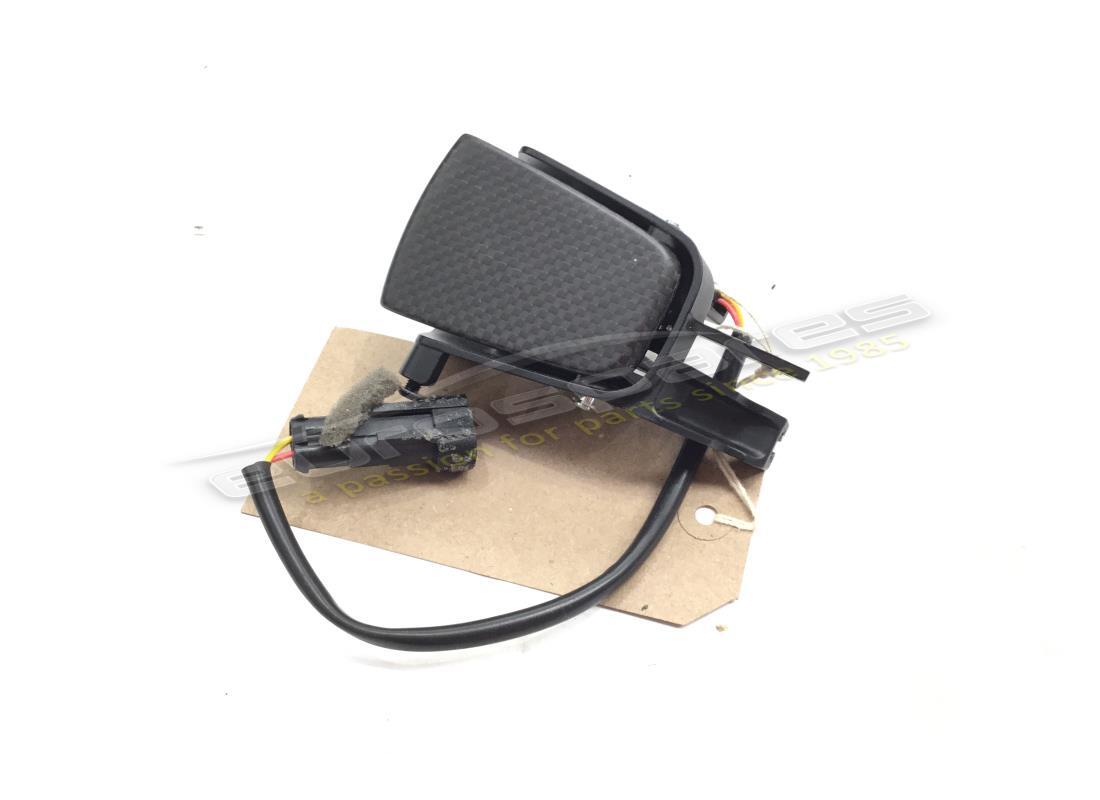 USED Ferrari LH INNER DOOR OPENER . PART NUMBER 787694 (1)