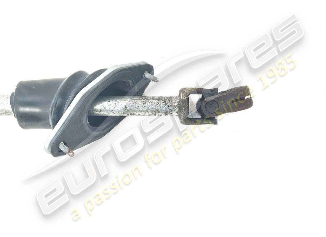 USED MASERATI COMPLETE STEERING ROD -ELECTRIC A. PART NUMBER 229175 (3) used maserati complete steering rod -electric a. part number 229175 (3)