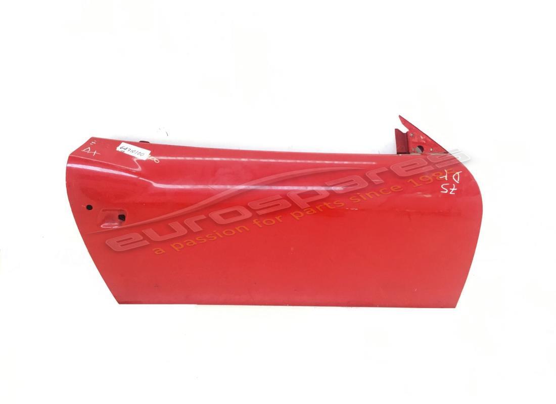 USED FERRARI RH DOOR. PART NUMBER 64710100 (1) used ferrari rh door. part number 64710100 (1)
