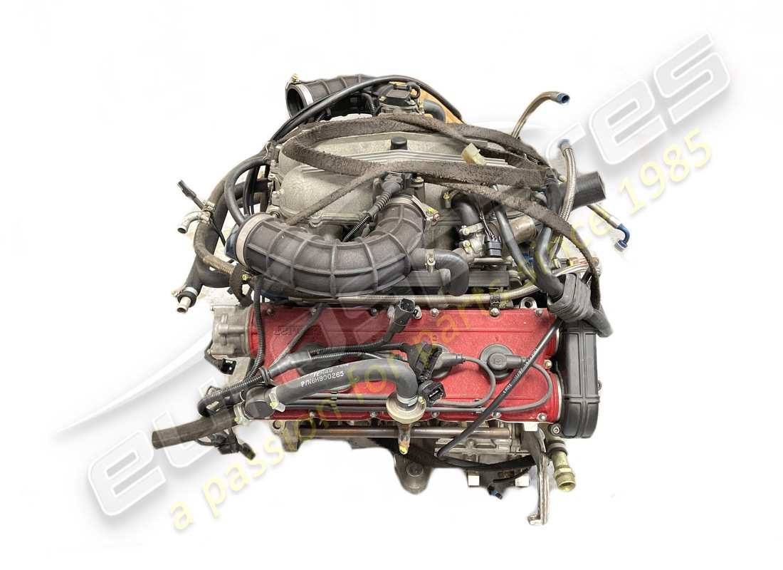 reconditioned ferrari f348 factory refurbished engine 2.5m. part number 95961951 (4)