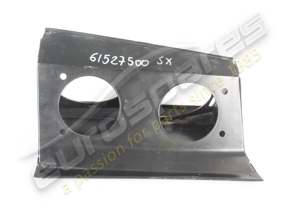 NEW FERRARI LH HEAD LAMP HOUSING. PART NUMBER 61527500 (1) new ferrari lh head lamp housing. part number 61527500 (1)