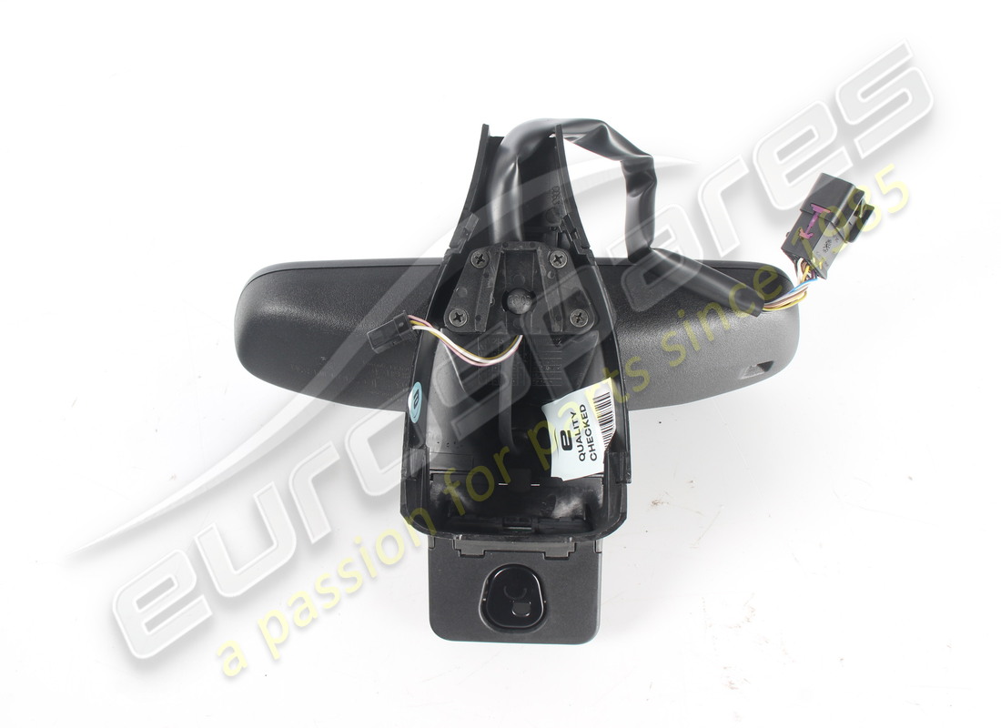 USED MASERATI COMPLETE INNER REAR VIEW MIRROR. PART NUMBER 87679700 (2) used maserati complete inner rear view mirror. part number 87679700 (2)