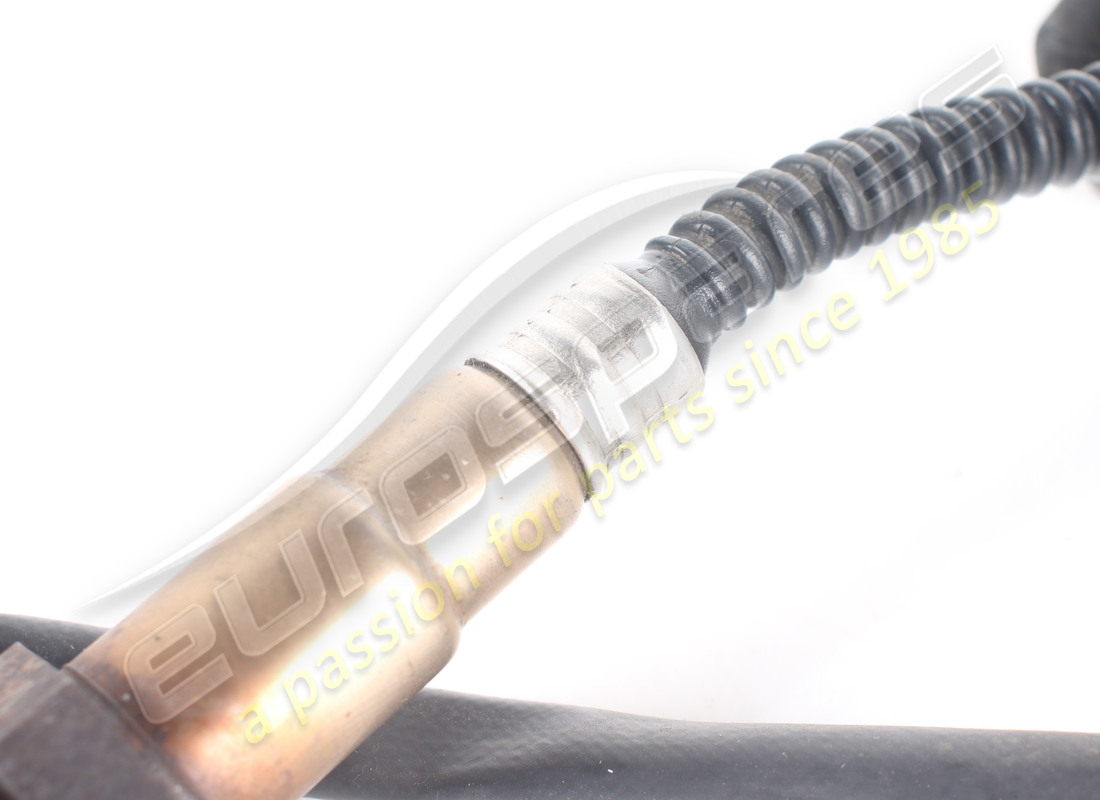 USED MASERATI LAMBDA SENSOR. PART NUMBER 383700139 (3) used maserati lambda sensor. part number 383700139 (3)