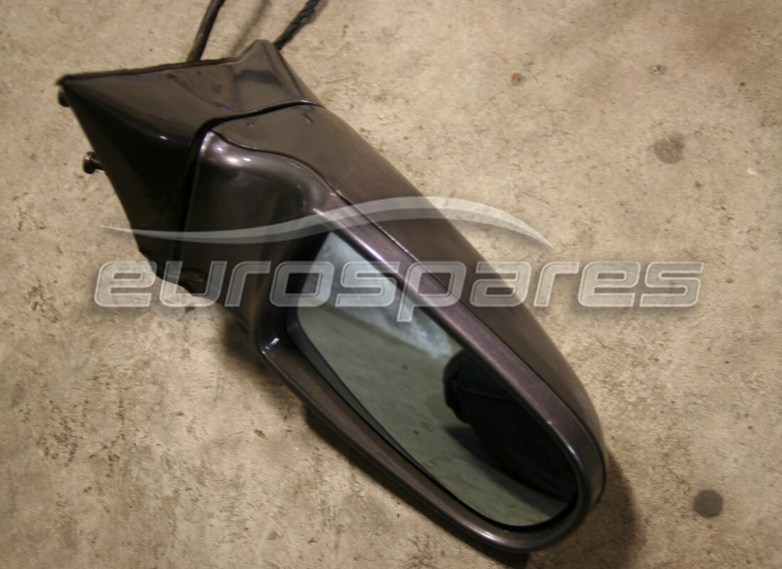 USED MASERATI RH WING MIRROR (RHD). PART NUMBER 980000934A (1) used maserati rh wing mirror (rhd). part number 980000934a (1)
