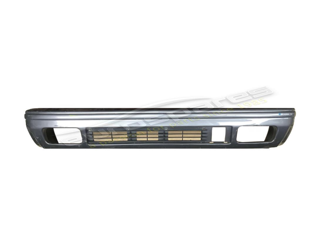 USED Maserati COMPLETE REAR BUMPER . PART NUMBER 376300202 (1)