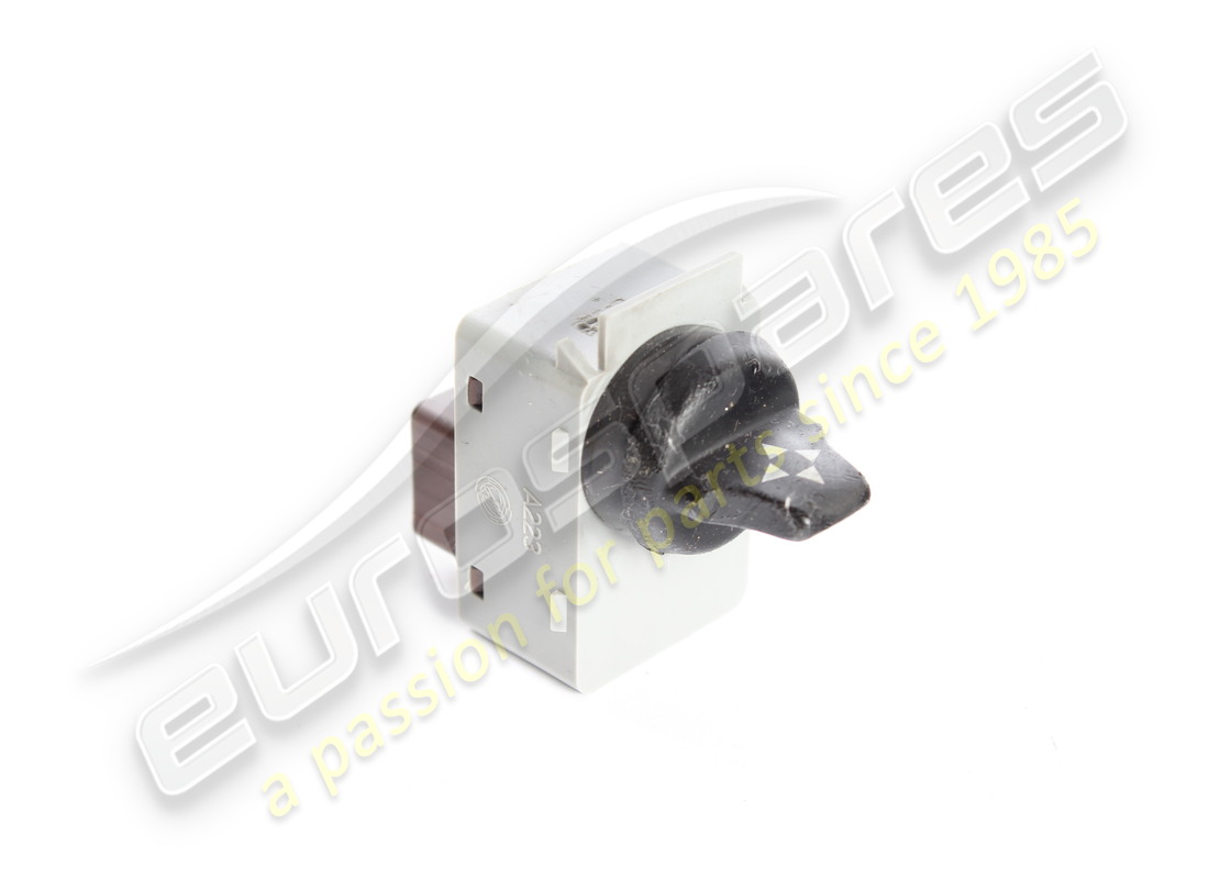 USED MASERATI STEERING COLUMN ADJUST. CONTROL. PART NUMBER 197645 (1) used maserati steering column adjust. control. part number 197645 (1)