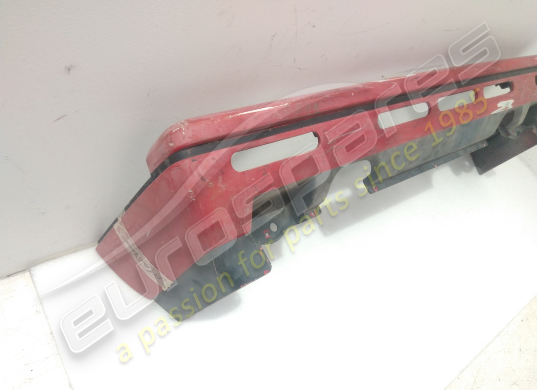 USED FERRARI REAR LOWER PANEL. PART NUMBER 61906700 (2) used ferrari rear lower panel. part number 61906700 (2)