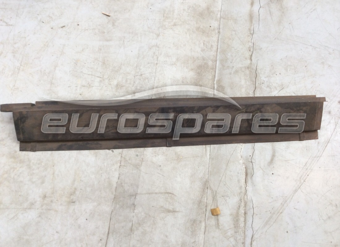 NEW FERRARI LH DOOR SILL PANEL. PART NUMBER 2531861107 (1) new ferrari lh door sill panel. part number 2531861107 (1)
