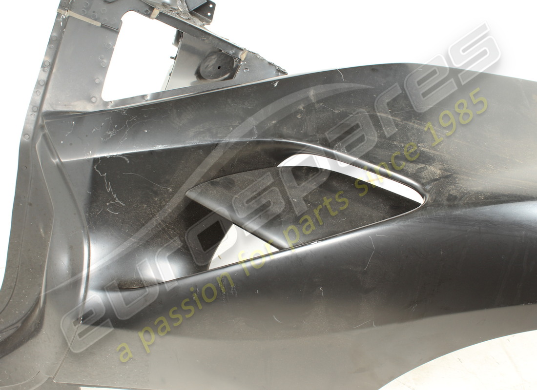 NEW FERRARI LH REAR FENDER. PART NUMBER 86312711 (2) new ferrari lh rear fender. part number 86312711 (2)