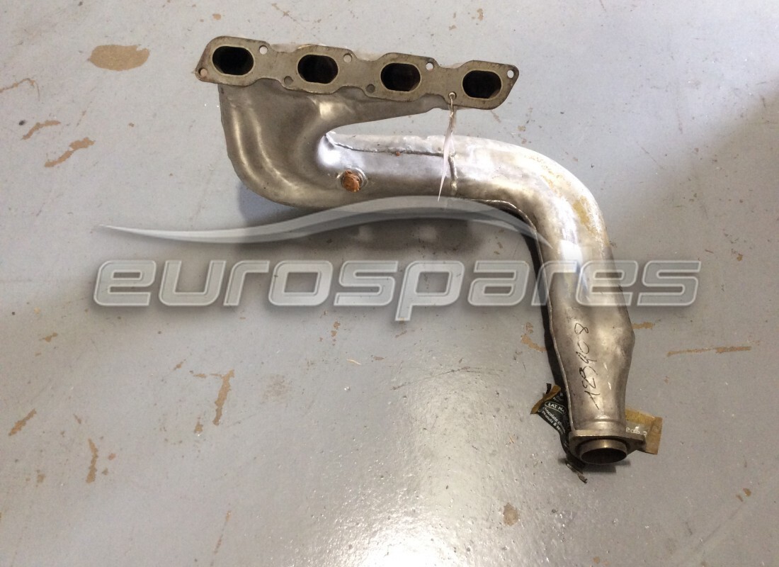 new ferrari front exhaust manifold. part number 129408 (1)