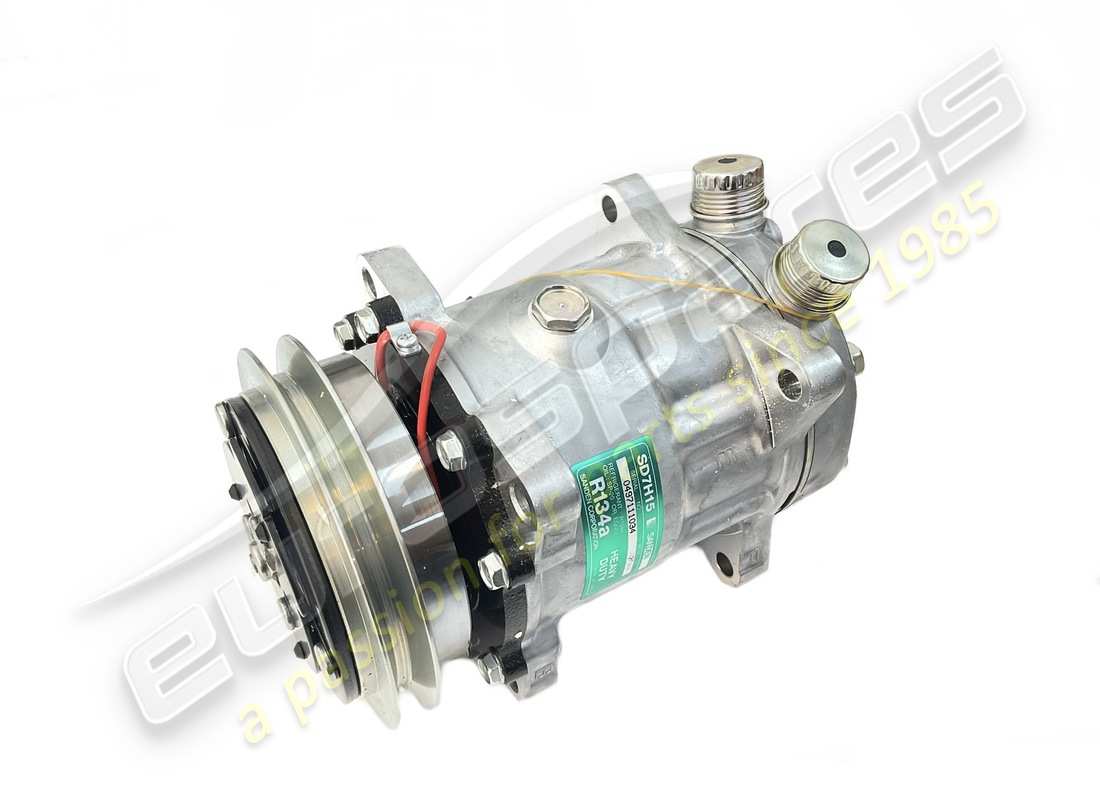 NEW FERRARI A/C COMPRESSOR. PART NUMBER 147895 (2) new ferrari a/c compressor. part number 147895 (2)