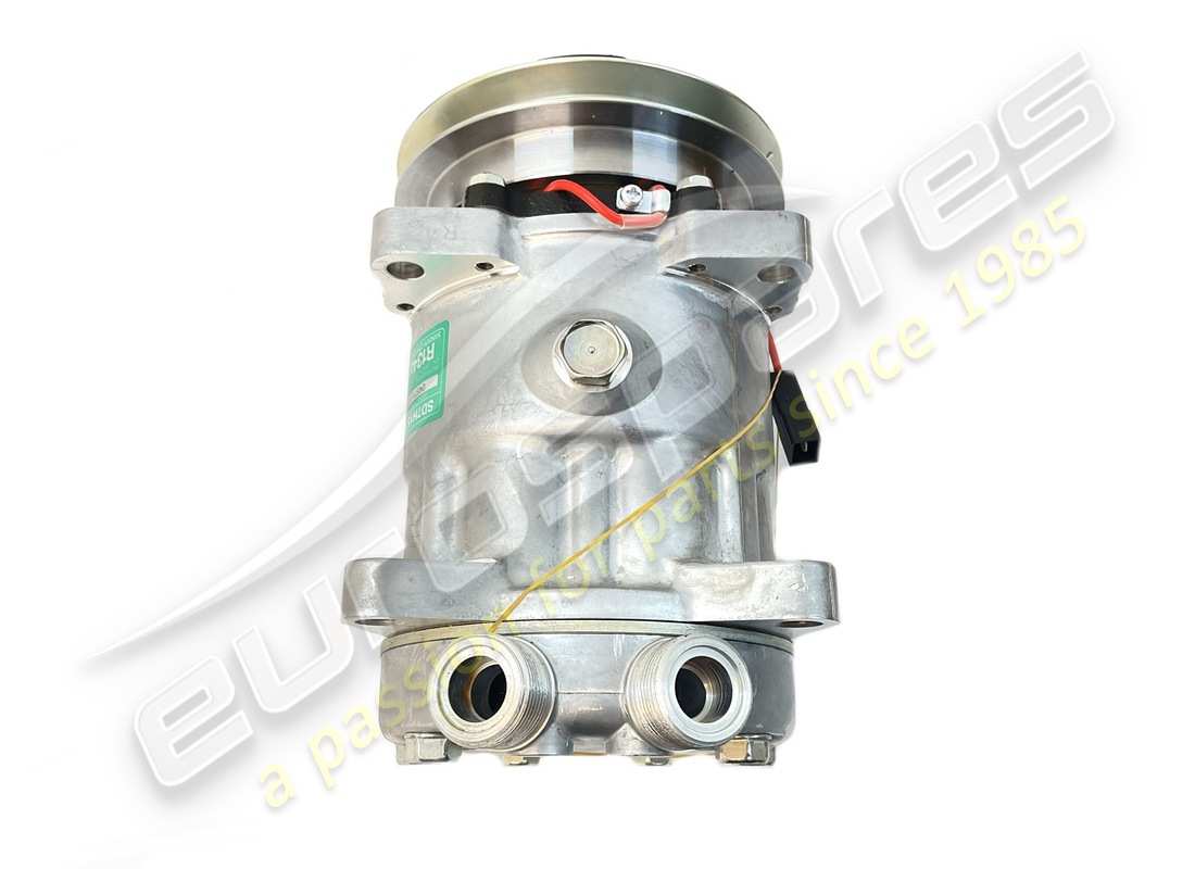 NEW FERRARI A/C COMPRESSOR. PART NUMBER 147895 (3) new ferrari a/c compressor. part number 147895 (3)
