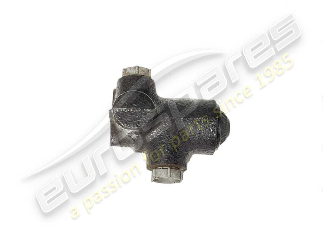 NEW FERRARI BRAKE EQUALISER VALVE. PART NUMBER 116316 (1) new ferrari brake equaliser valve. part number 116316 (1)