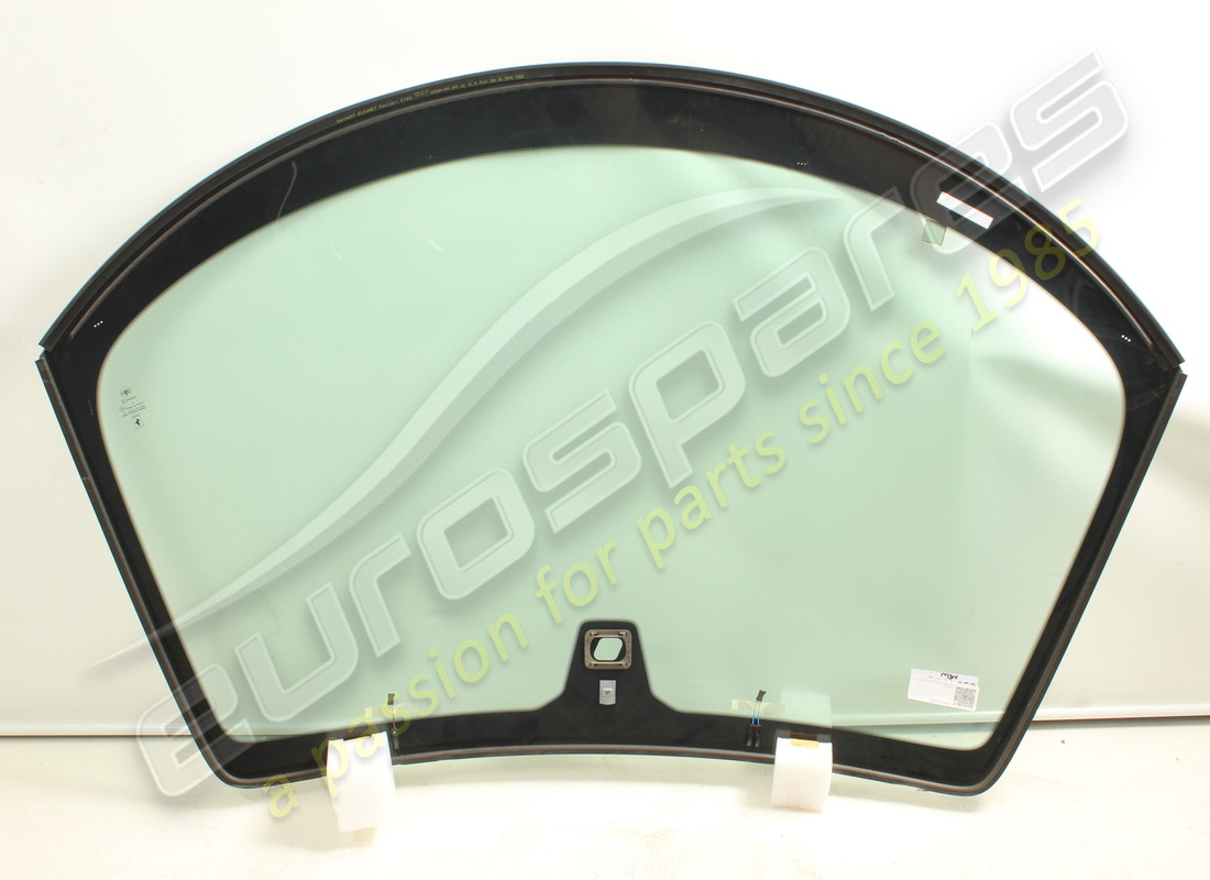 NEW FERRARI WINDSCREEN 458 SPECIALE, ATHERMIC VERSION. PART NUMBER 85676000 (2) new ferrari windscreen 458 speciale, athermic version. part number 85676000 (2)