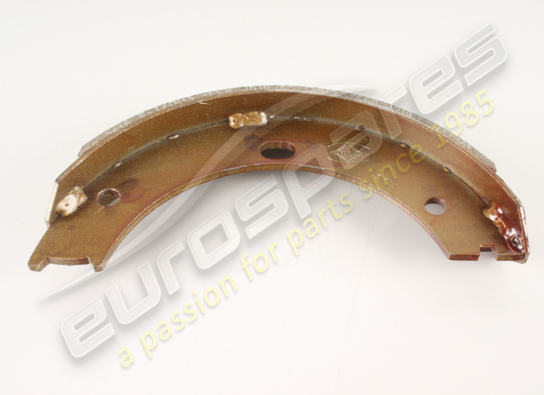 NEW FERRARI HANDBRAKE SHOE COMPLETE. PART NUMBER 162820 (1) new ferrari handbrake shoe complete. part number 162820 (1)