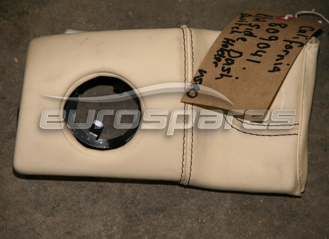 USED Ferrari LH CENTRE TRIM . PART NUMBER 809041.. (1)