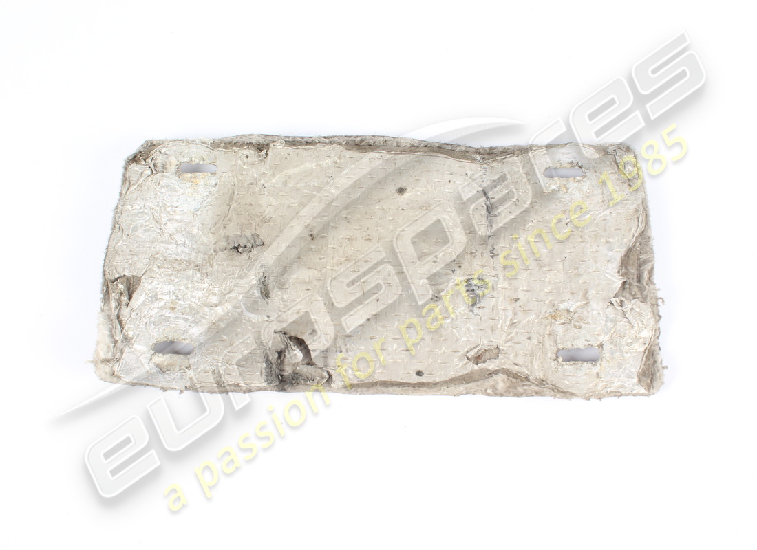 USED Ferrari LOWER SILENCER SHIELD. . PART NUMBER 194139 (1)