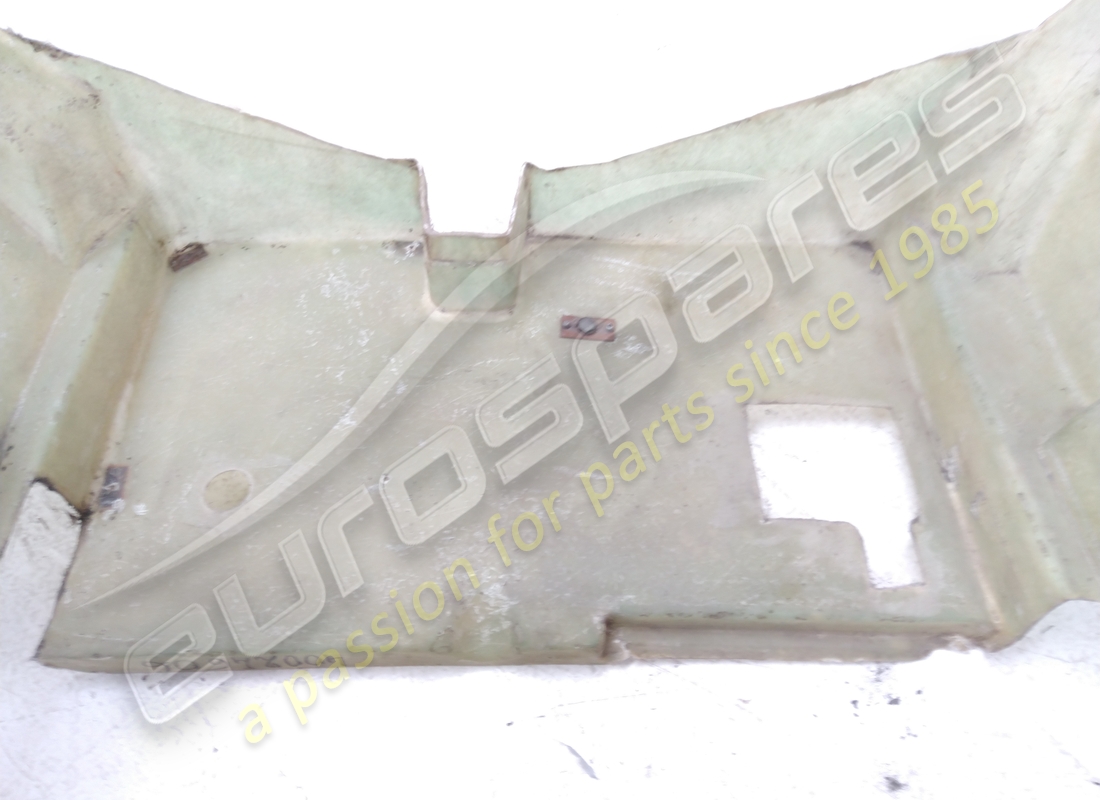 NEW FERRARI FRONT FLOOR LHD PART NUMBER 40024606 (3) new ferrari front floor lhd part number 40024606 (3)