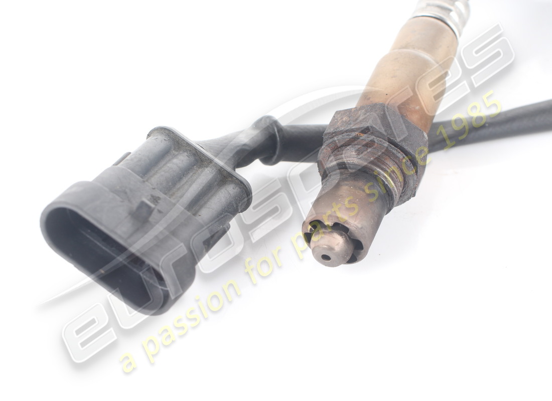 USED MASERATI LAMBDA SENSOR. PART NUMBER 383700139 (2) used maserati lambda sensor. part number 383700139 (2)