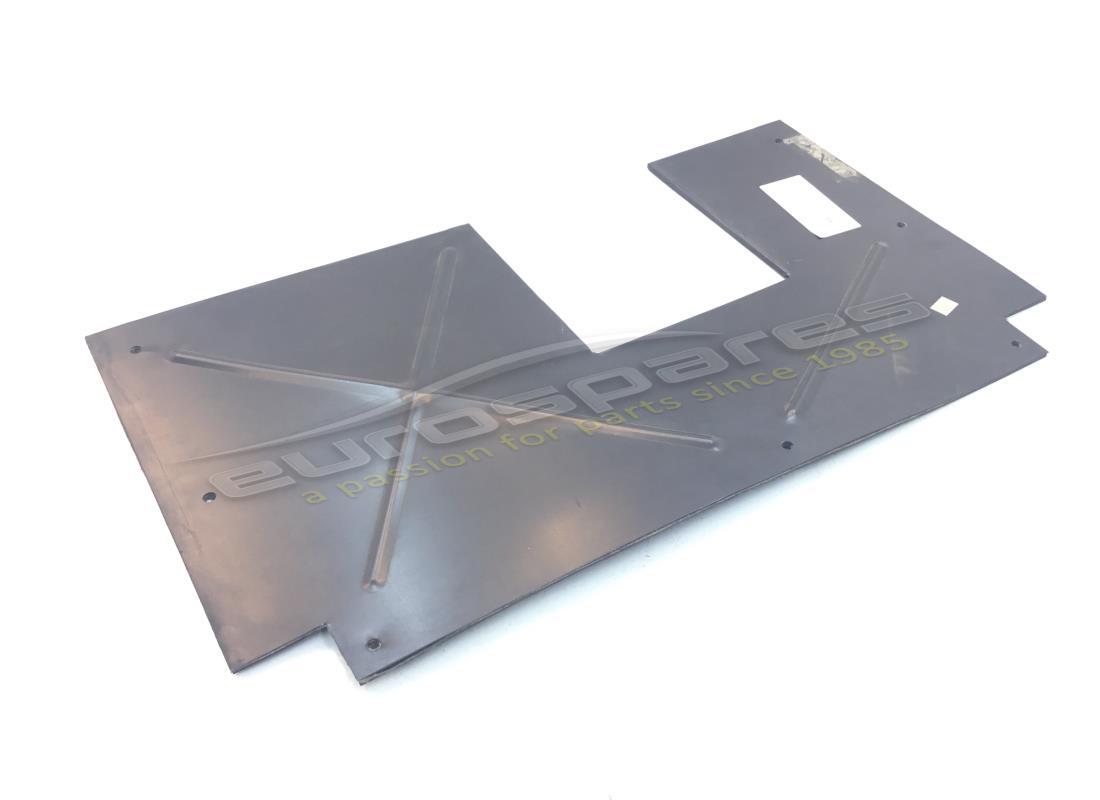 NEW FERRARI CENTRAL PLATE. PART NUMBER 132660 (1) new ferrari central plate. part number 132660 (1)