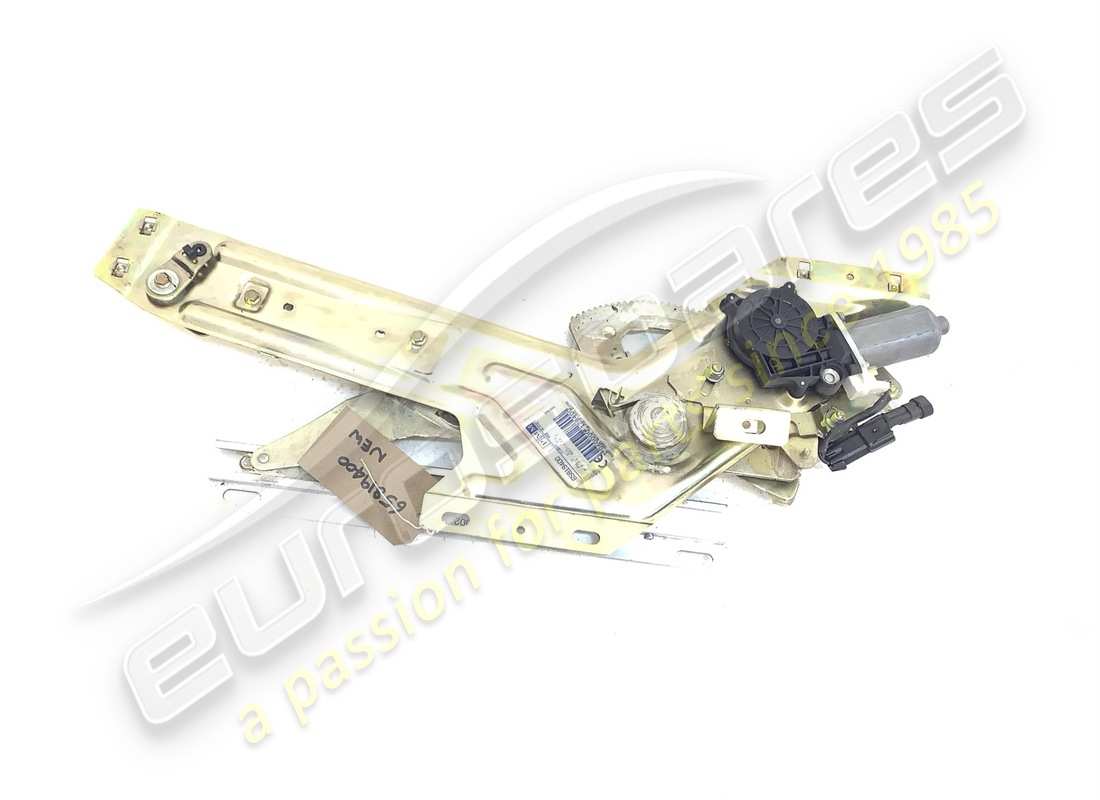 NEW FERRARI COMPLETE RH DEVICE FOR GLAS. PART NUMBER 65819400 (1) new ferrari complete rh device for glas. part number 65819400 (1)