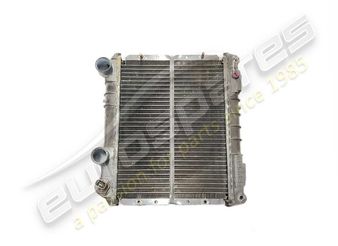 USED FERRARI RH WATER RADIATOR. PART NUMBER 137619 (2) used ferrari rh water radiator. part number 137619 (2)