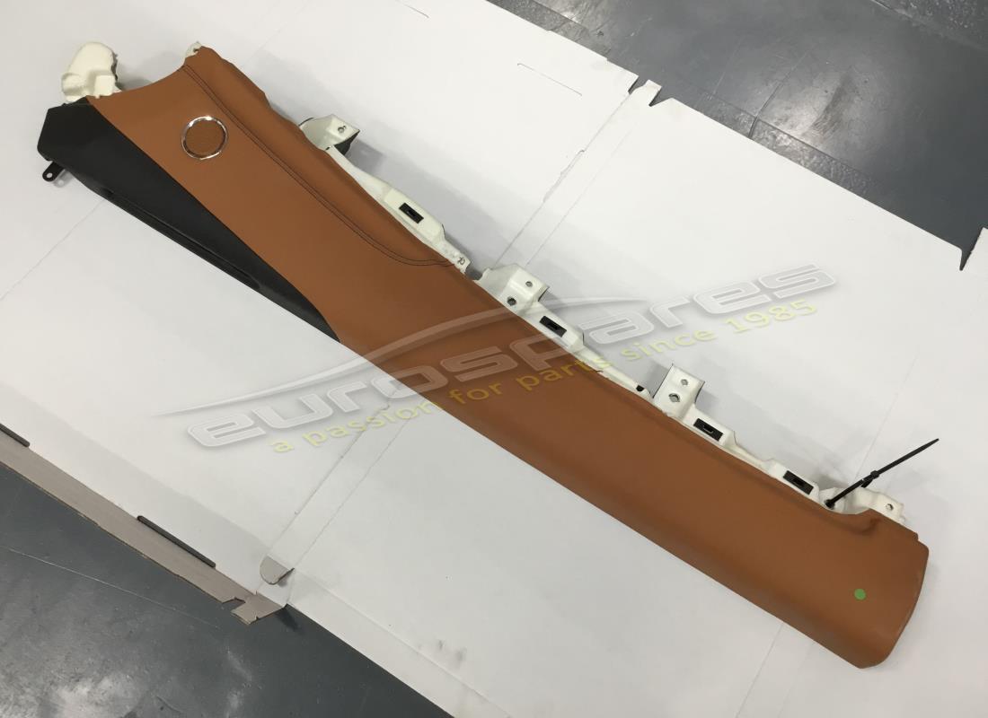 NEW FERRARI UPPER PART OF LH DOOR PANEL. PART NUMBER 83752800 (1) new ferrari upper part of lh door panel. part number 83752800 (1)