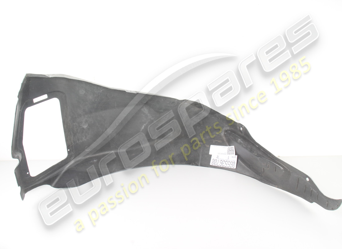 NEW FERRARI RH FRONT WHEELHOUSE. PART NUMBER 65536700 (1) new ferrari rh front wheelhouse. part number 65536700 (1)
