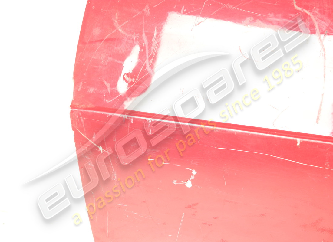 USED FERRARI LH DOOR FRAME. PART NUMBER 40053001 (3) used ferrari lh door frame. part number 40053001 (3)