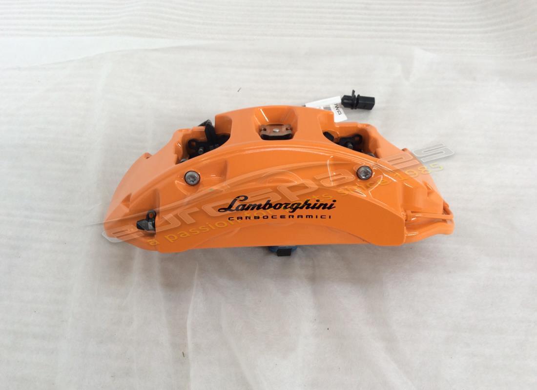 NEW Lamborghini CCB CALIPER FRONT . PART NUMBER 470615105S (1)