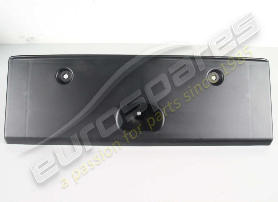 new maserati front license plate holder. part number 80056900 (2)