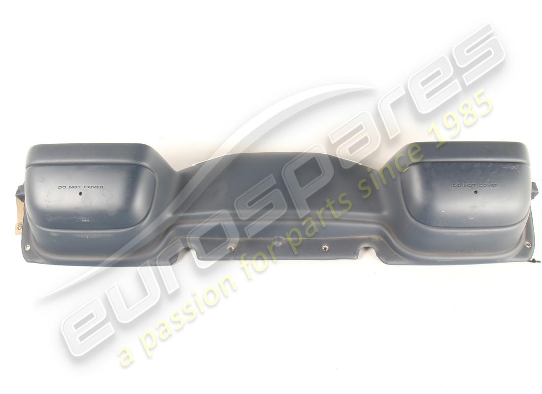 used maserati complete seatb.upper mouldingblu. part number 81431833 (6)