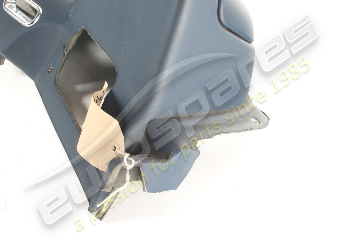 used maserati complete seatb.upper mouldingblu. part number 81431833 (7)