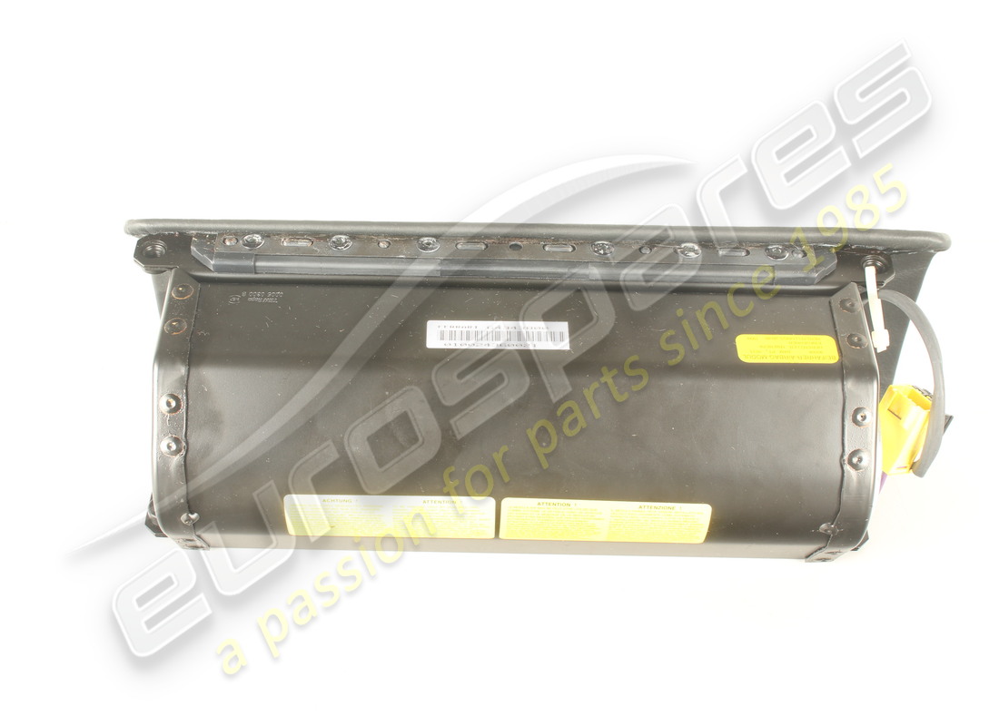 new (other) ferrari passengers side complete covered air bag. part number 645122.. (3)