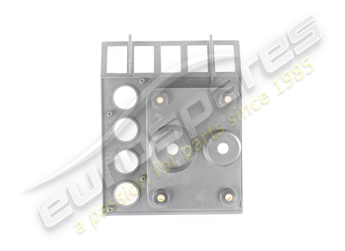 NEW FERRARI PLATE. PART NUMBER 65366800 (2) new ferrari plate. part number 65366800 (2)