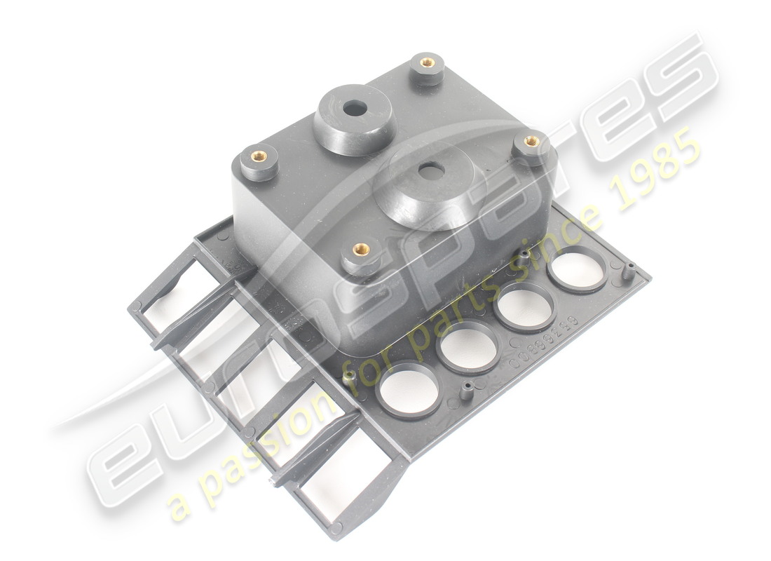 NEW FERRARI PLATE. PART NUMBER 65366800 (3) new ferrari plate. part number 65366800 (3)