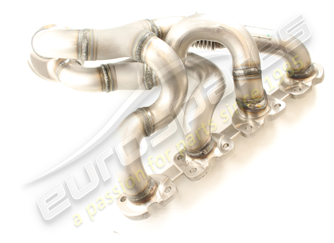 NEW FERRARI RH EXHAUST MANIFOLD. PART NUMBER 767450 (1) new ferrari rh exhaust manifold. part number 767450 (1)