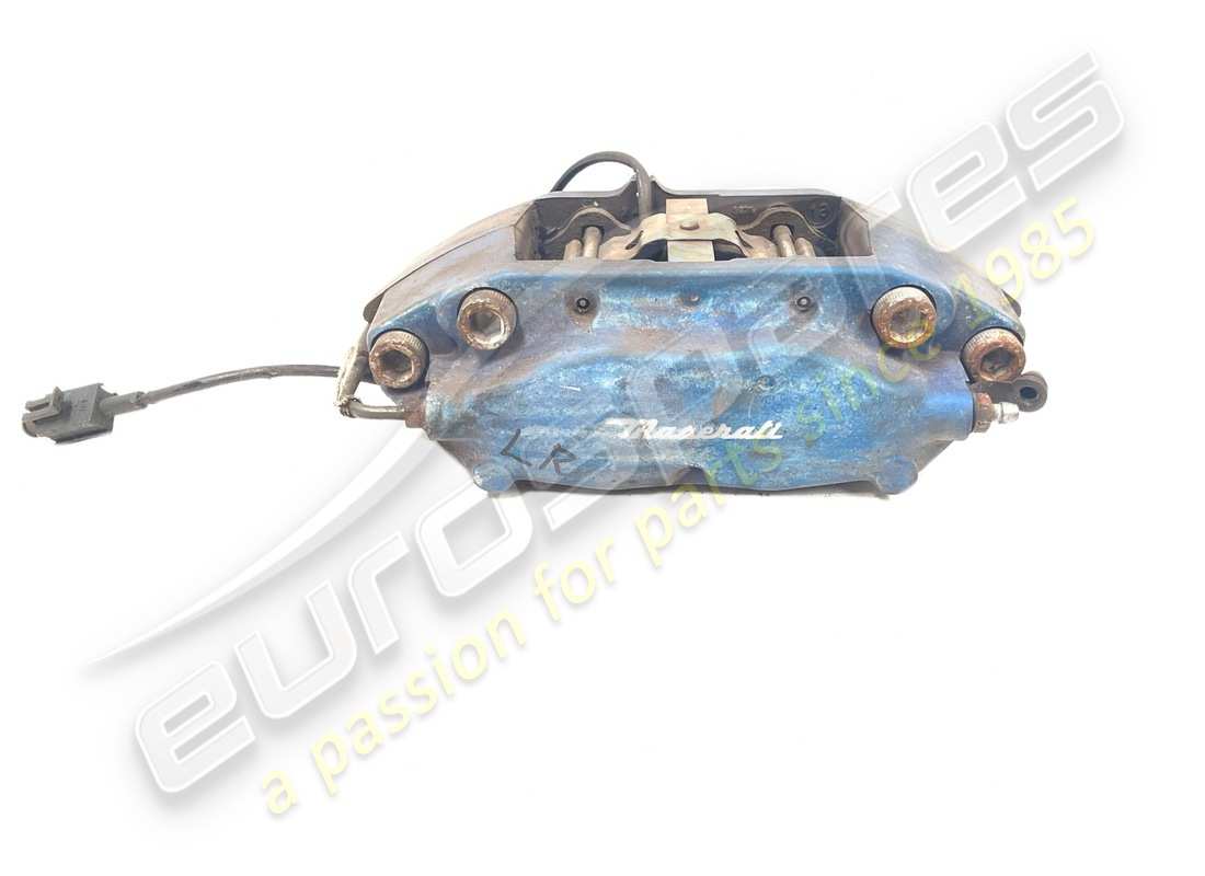 USED Maserati PINZA POST.SX P4 32/36 COMPLETE B . PART NUMBER 82102802 (1)